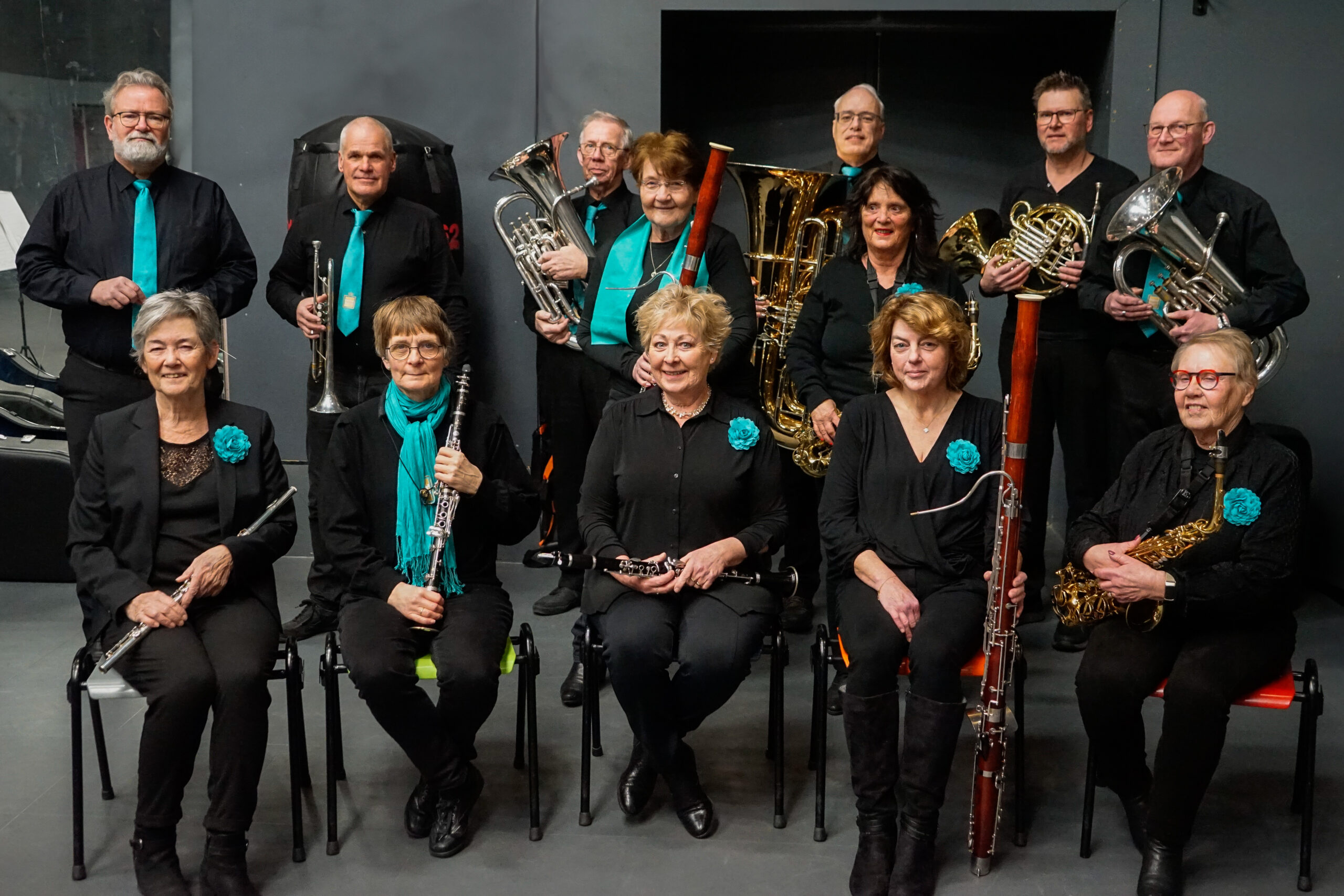 Ensemble Ensemble