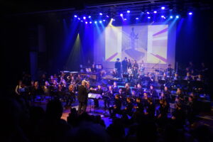 Symphonic vibes Rolf